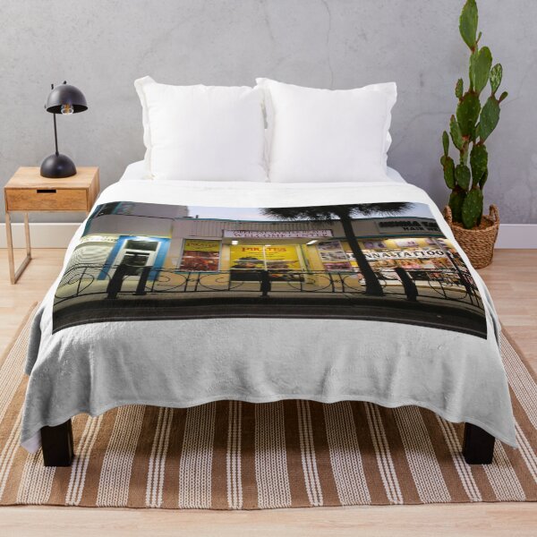 Item preview, Myrtle Beach Welcome Center at Night designed and sold by Cynthia48.