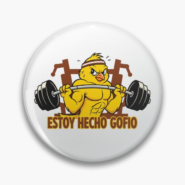 Item preview, gofio made designed and sold by kongfital.