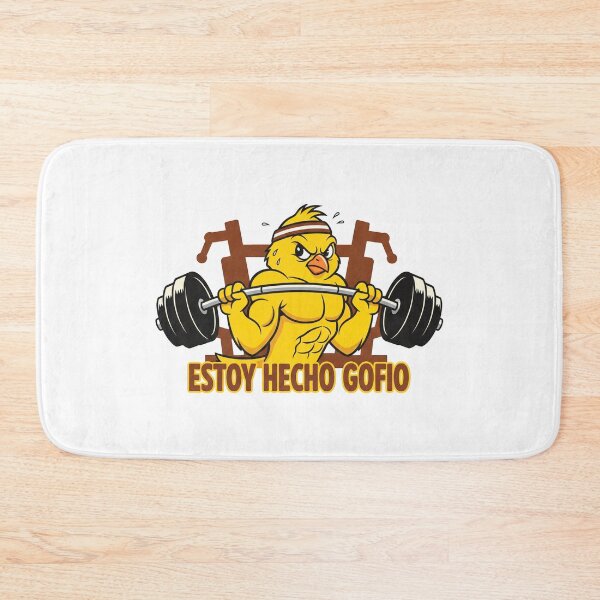 Item preview, gofio made designed and sold by kongfital.