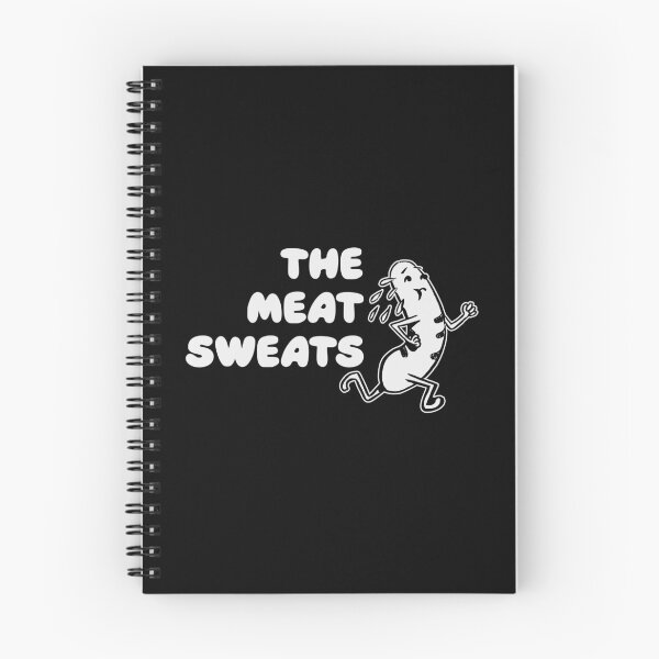 Item preview, THE MEAT SWEATS designed and sold by oddwonders.