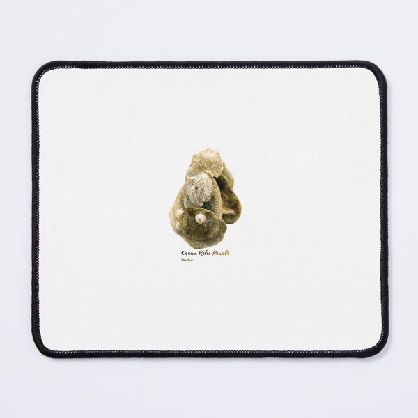 Item preview, Golden Seashell  Pearl Ocean Treasure Coastal Aesthetic designed and sold by OraMare.