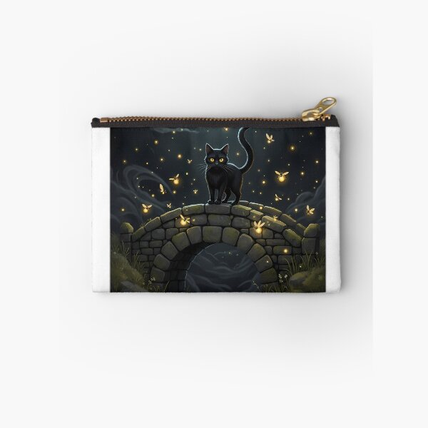 Item preview, Moon Bridge Familiar designed and sold by IllumeInk.
