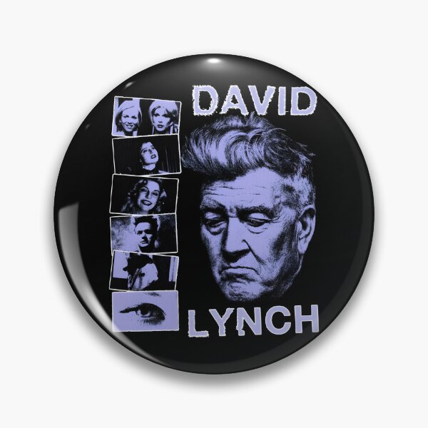 Item preview, David Lynch Forever designed and sold by SlayPOPShop.