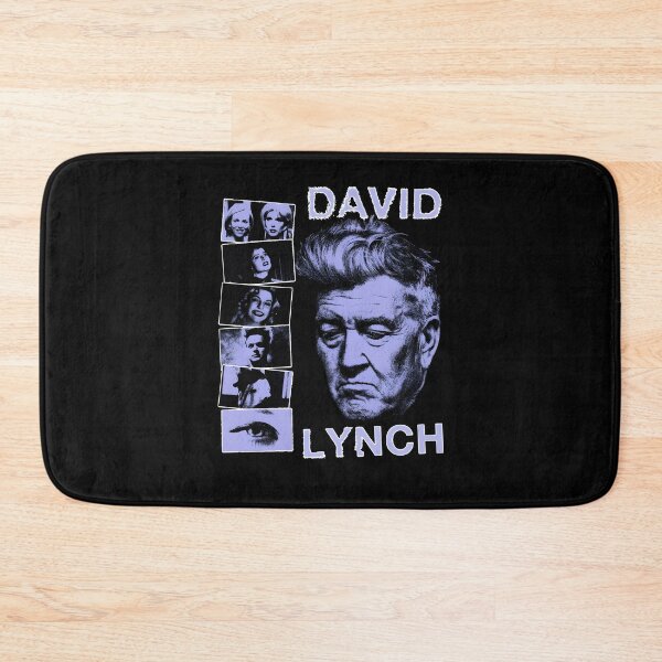 Item preview, David Lynch Forever designed and sold by SlayPOPShop.