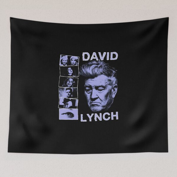 Item preview, David Lynch Forever designed and sold by SlayPOPShop.