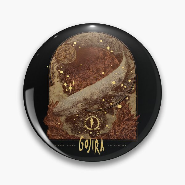 Item preview, Gojira Band designed and sold by damipstore.
