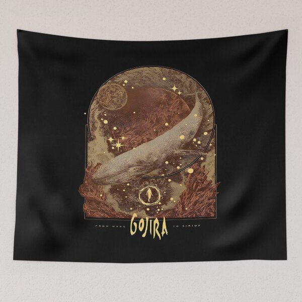 Item preview, Gojira Band designed and sold by damipstore.