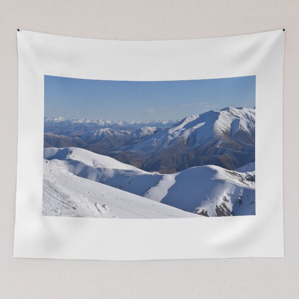Item preview, Mt Hutt ski field, New Zealand designed and sold by Lynalinalee Photography .