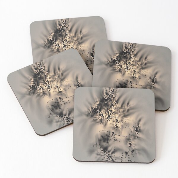 Item preview, abstract leopard  designed and sold by kmsdesigns-.