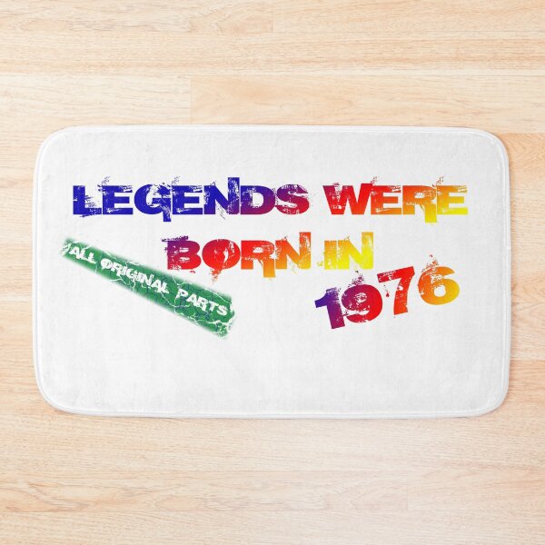 Item preview, Vintage 1976, 50th Birthday Gift. - worn version - designed and sold by Bukhisz.