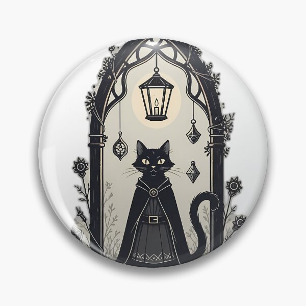 Item preview, Lantern Arch Familiar designed and sold by IllumeInk.