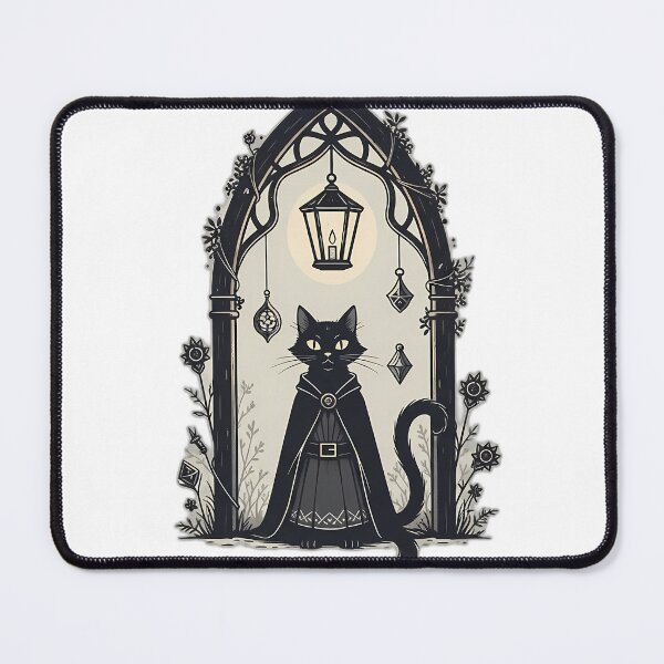 Item preview, Lantern Arch Familiar designed and sold by IllumeInk.