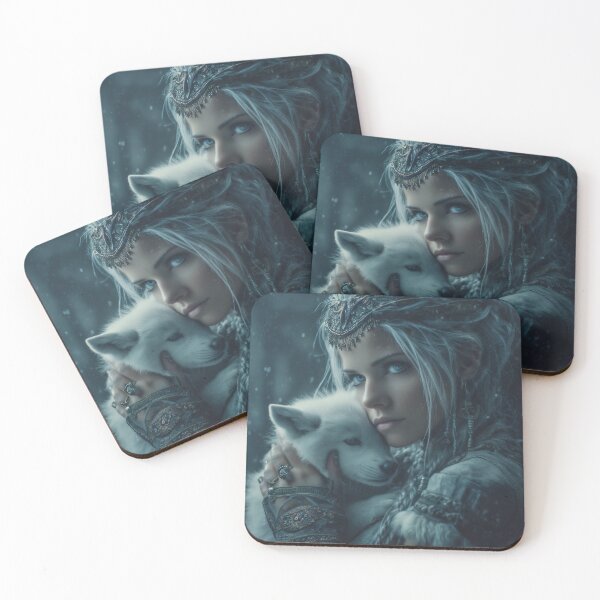 Item preview, Keeper of the Winter Bond designed and sold by oanaunciuleanu.