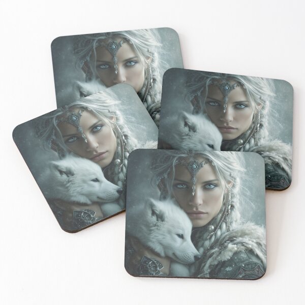 Item preview, Keeper of the Winter Bond designed and sold by oanaunciuleanu.