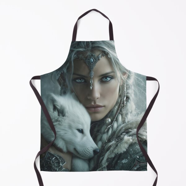 Item preview, Keeper of the Winter Bond designed and sold by oanaunciuleanu.
