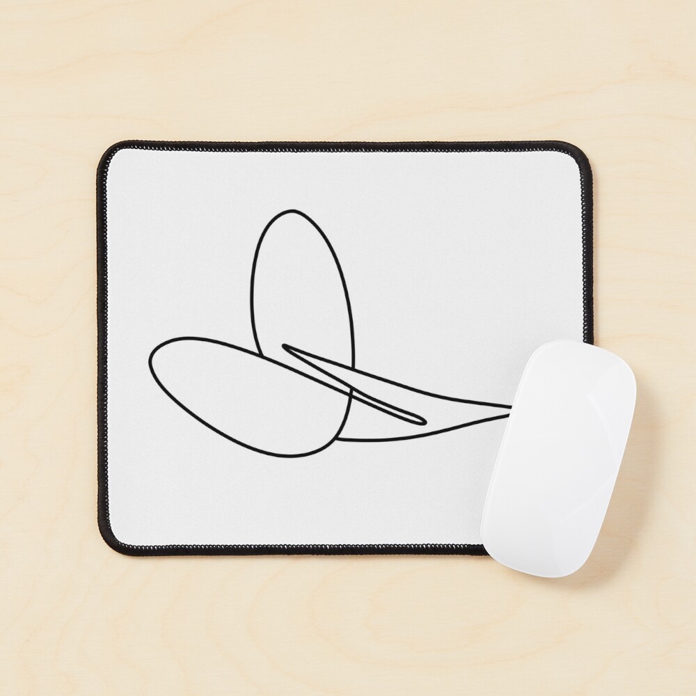 Item preview, Mouse Pad designed and sold by Designhand.