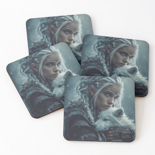 Item preview, Keeper of the Winter Bond designed and sold by oanaunciuleanu.