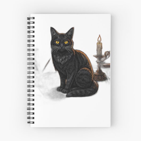 Item preview, Celestial Desk Familiar designed and sold by IllumeInk.