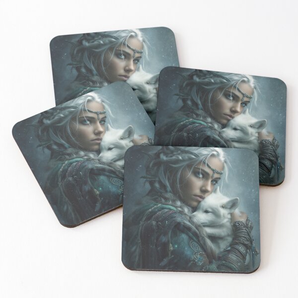 Item preview, Keeper of the Winter Bond designed and sold by oanaunciuleanu.