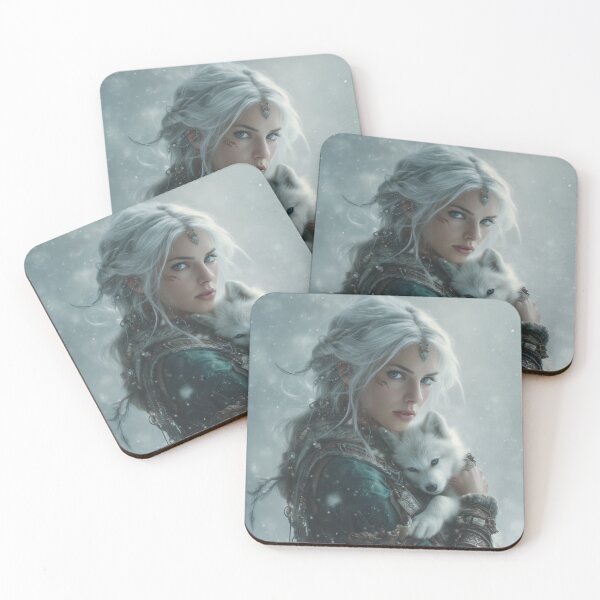 Item preview, Keeper of the Winter Bond designed and sold by oanaunciuleanu.