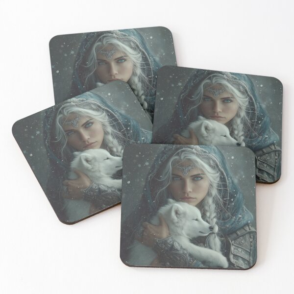 Item preview, Keeper of the Winter Bond designed and sold by oanaunciuleanu.