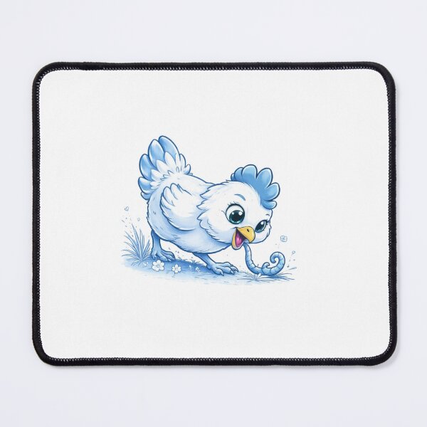 Item preview, early bird catches the worm designed and sold by reddirtau.