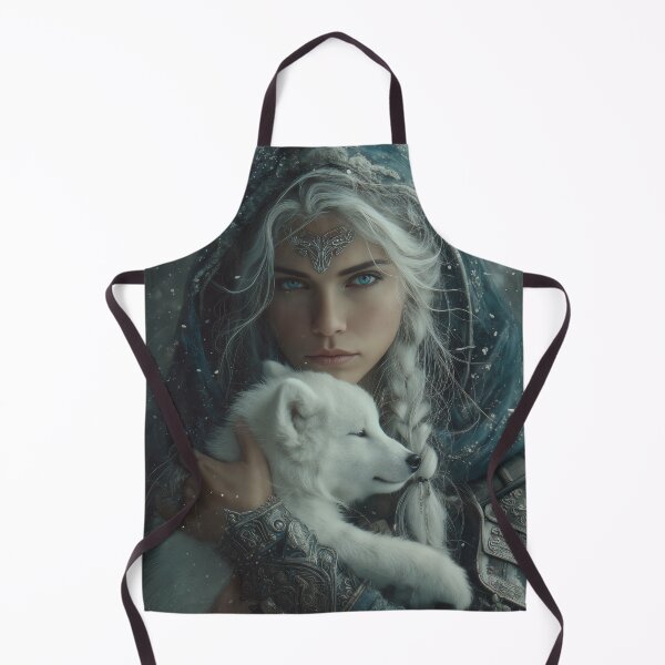 Item preview, Keeper of the Winter Bond designed and sold by oanaunciuleanu.