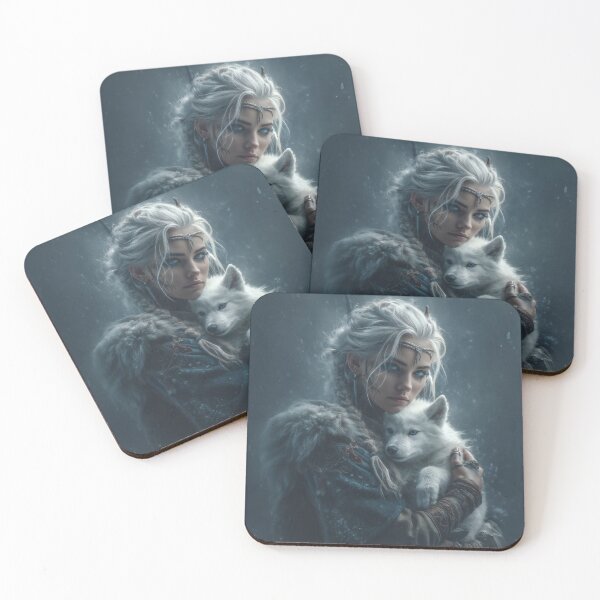 Item preview, Keeper of the Winter Bond designed and sold by oanaunciuleanu.