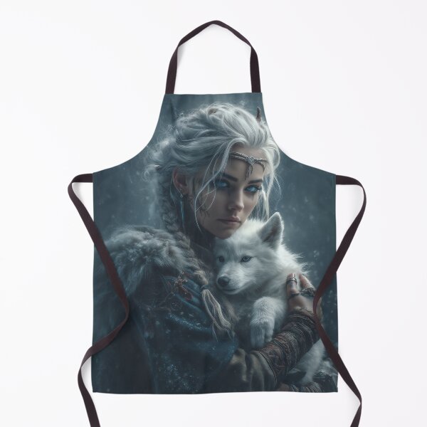 Item preview, Keeper of the Winter Bond designed and sold by oanaunciuleanu.