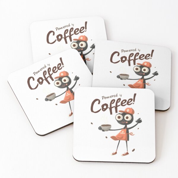 Item preview, Coffee Lover Barista designed and sold by Retro Whimsy.
