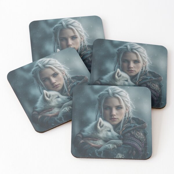 Item preview, Keeper of the Winter Bond designed and sold by oanaunciuleanu.