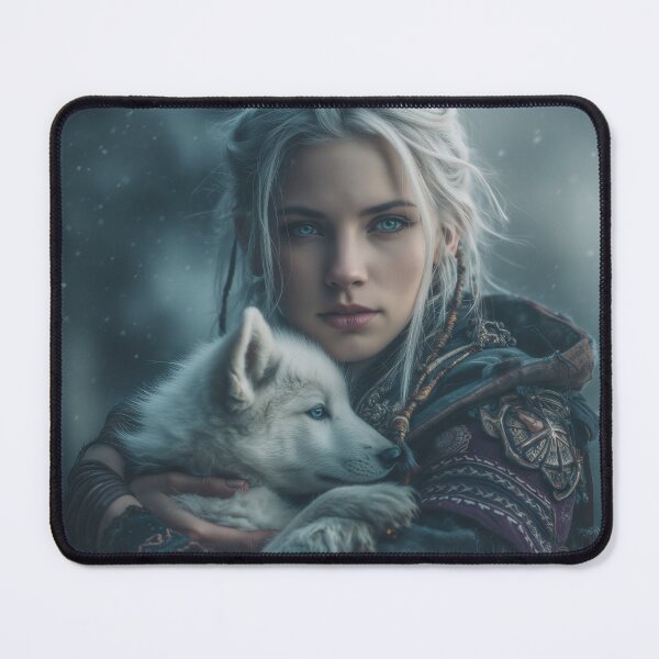 Item preview, Keeper of the Winter Bond designed and sold by oanaunciuleanu.