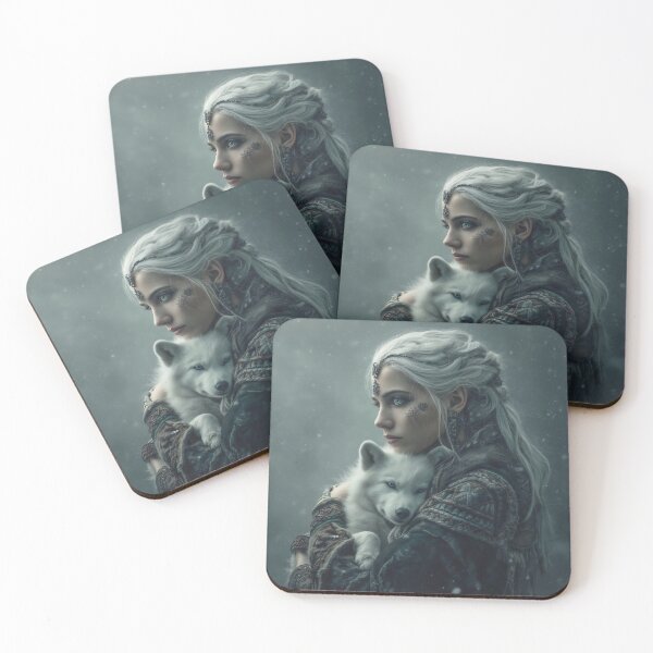 Item preview, Keeper of the Winter Bond designed and sold by oanaunciuleanu.