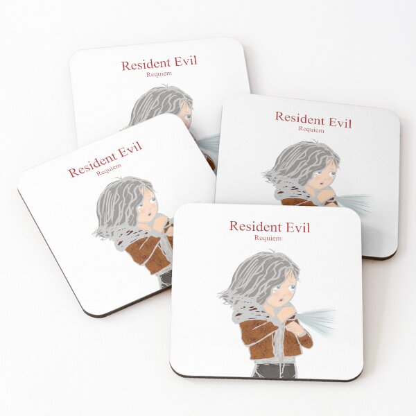 Item preview, Grace - Resident Evil 9 Anime designed and sold by Rowqan.