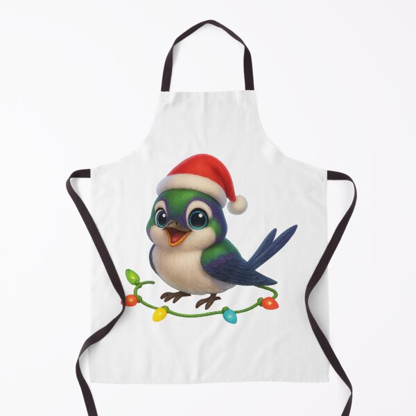 Item preview, Christmas Barn Swallow designed and sold by Sillytoe.