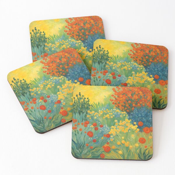 Item preview, Vincent's Fantasy Garden designed and sold by secretgardener.