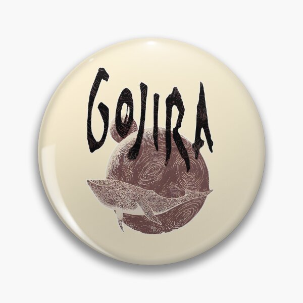 Item preview, Gojira Band designed and sold by damipstore.