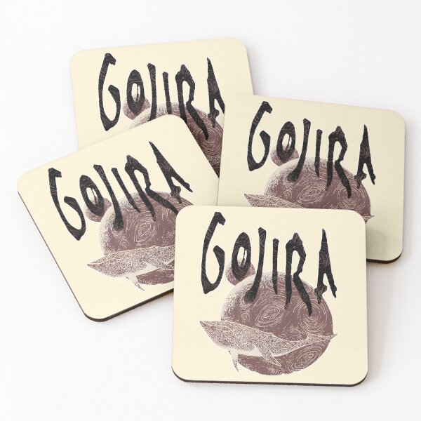 Item preview, Gojira Band designed and sold by damipstore.