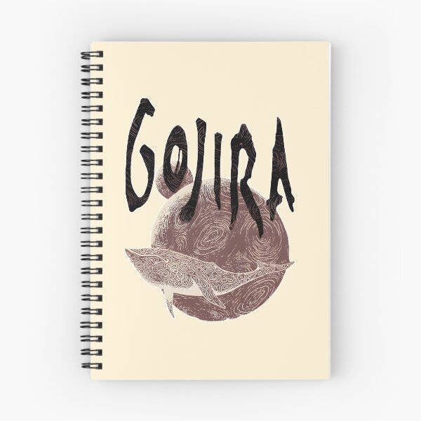 Item preview, Gojira Band designed and sold by damipstore.