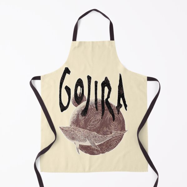 Artikelvorschau, Gojira Band entworfen und verkauft von damipstore.