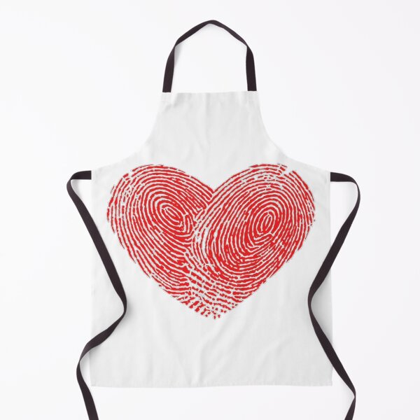 Item preview, Fingerprint Heart designed and sold by The-SilentPlace.