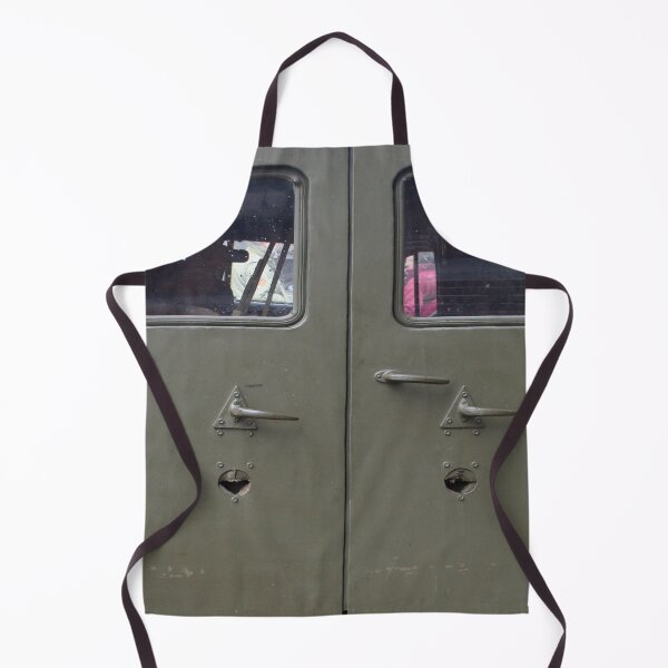 Item preview, Frontline Mercy: Vintage Military Ambulance  designed and sold by DW-AiRT.