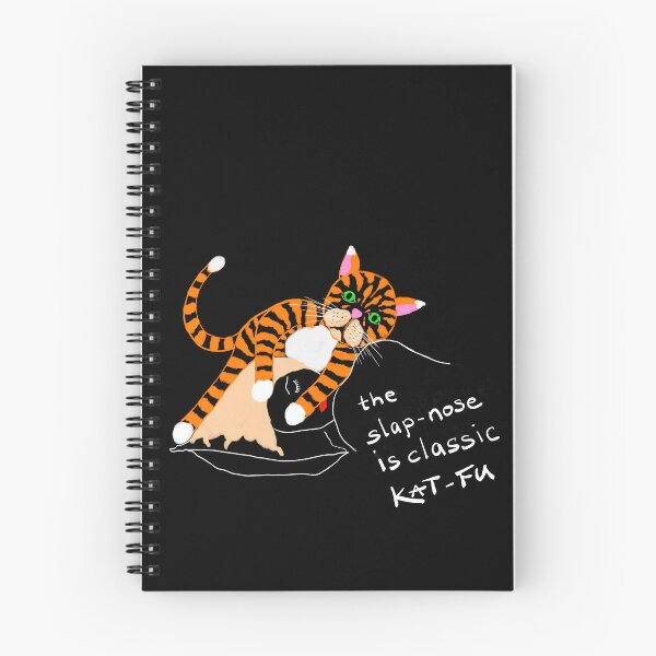 Item preview, POLITOCAT does Kat-Fu by Sarnia de la Mare designed and sold by Tale Teller Club.