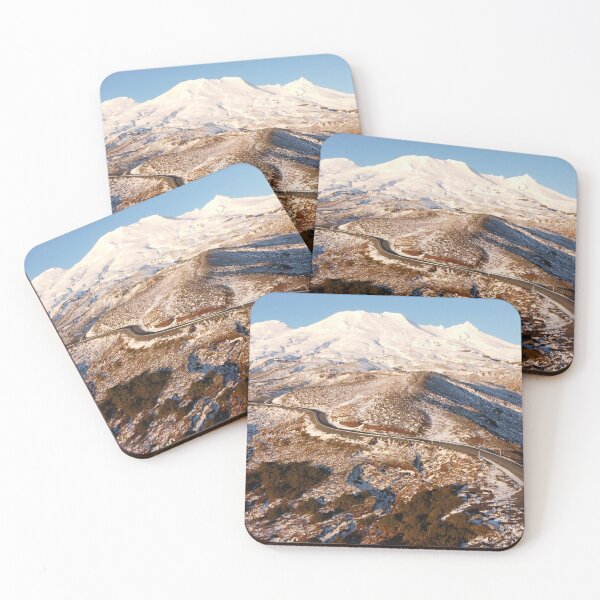 Item preview, Mt Ruapehu, New Zealand designed and sold by Lynalinalee Photography .