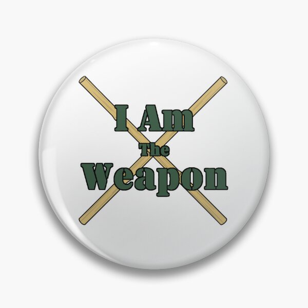 Item preview, I am the weapon designed and sold by Old Man Athletics.