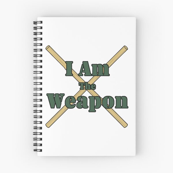 Item preview, I am the weapon designed and sold by Old Man Athletics.