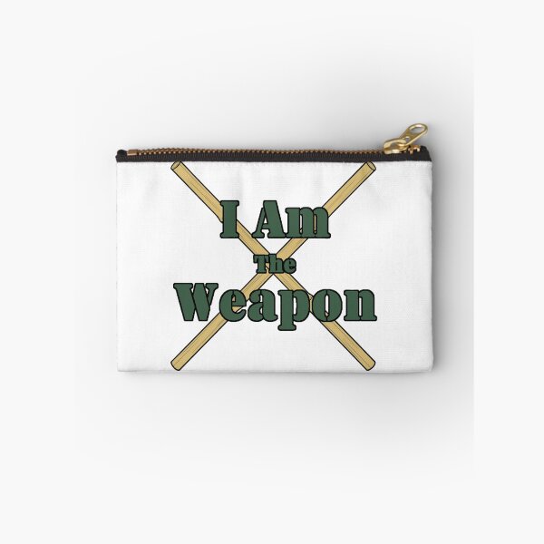 Item preview, I am the weapon designed and sold by Old Man Athletics.