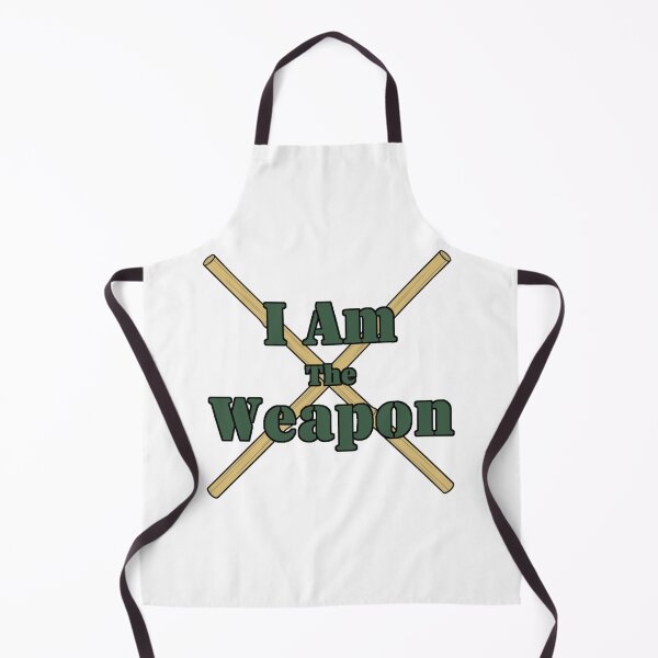 Item preview, I am the weapon designed and sold by Old Man Athletics.