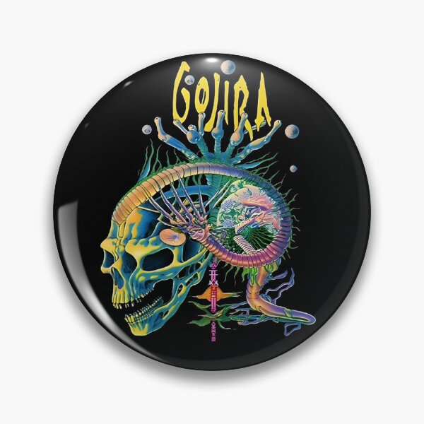 Item preview, Gojira Band designed and sold by damipstore.
