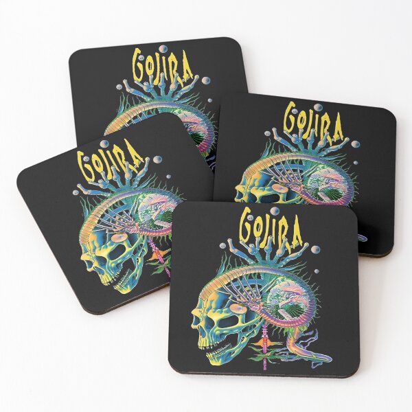 Item preview, Gojira Band designed and sold by damipstore.